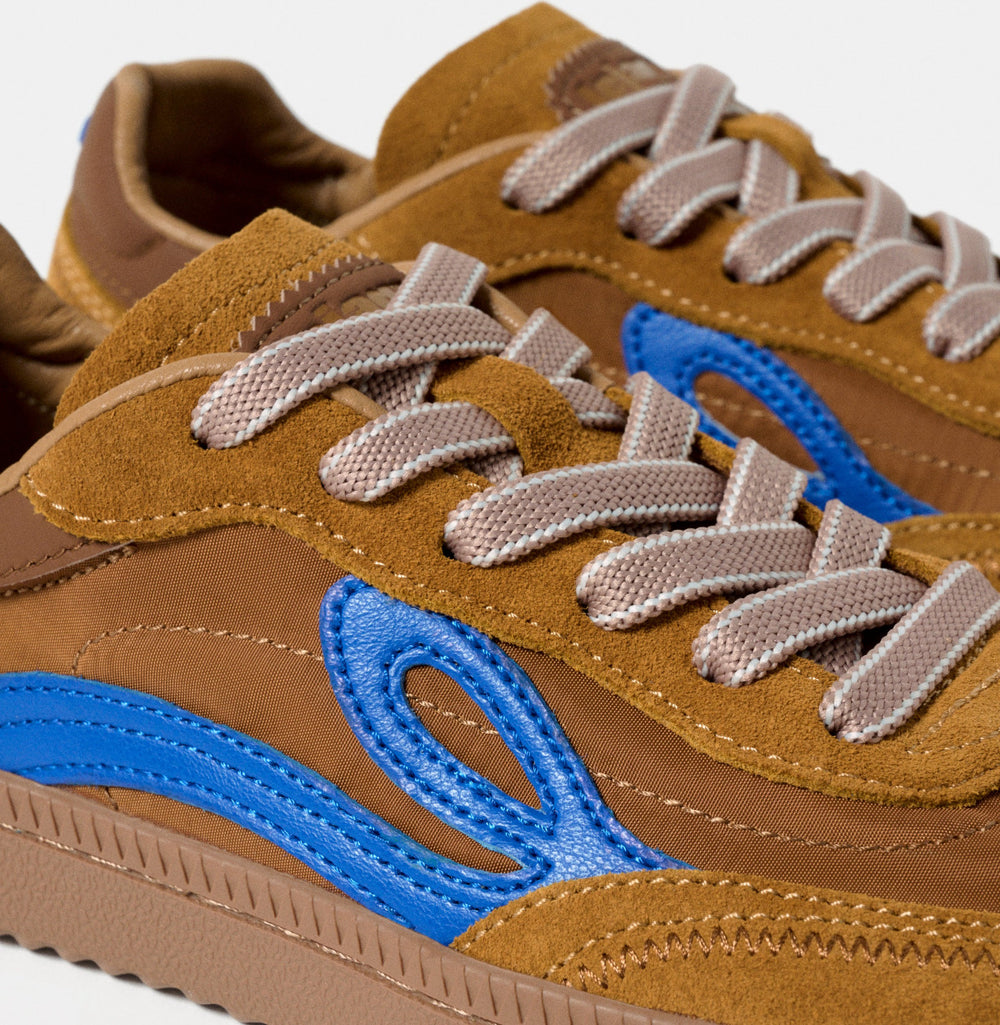 Lejan One Adulto Camel Electric Blue