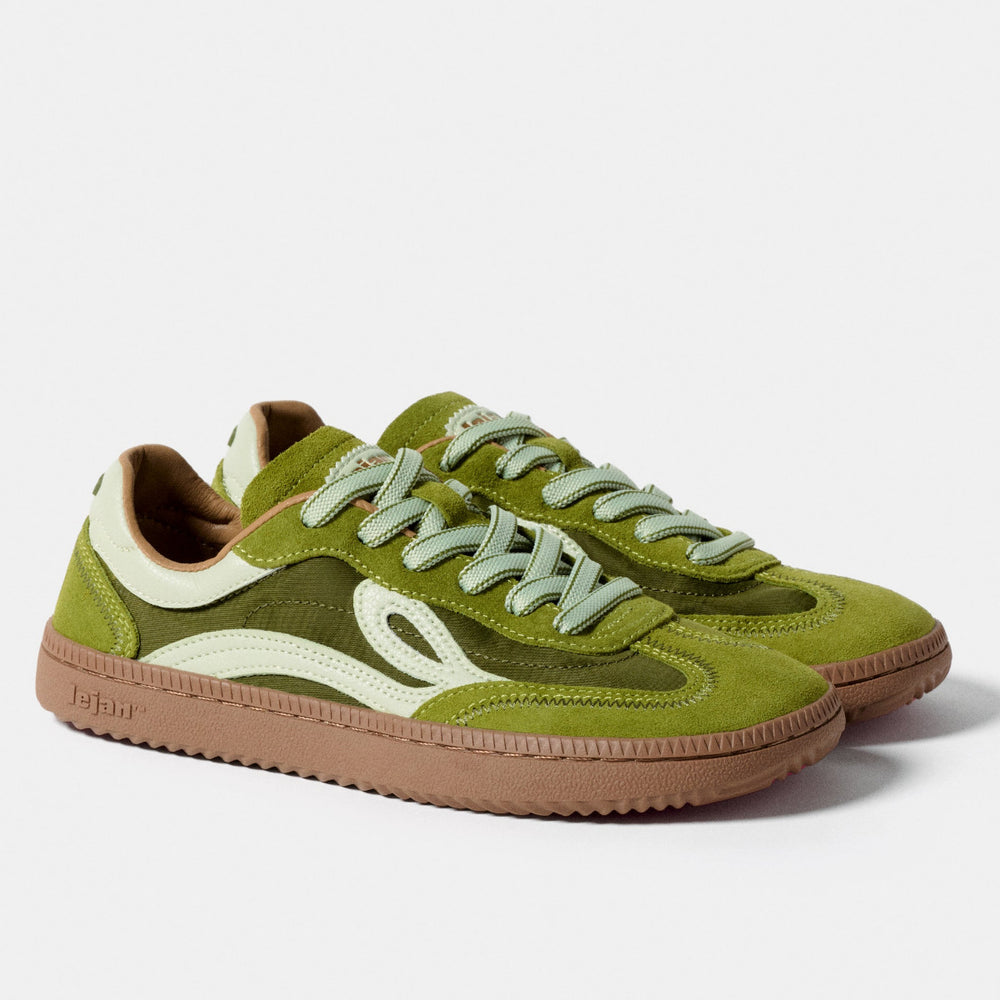 Lejan One Adulte Citron Green
