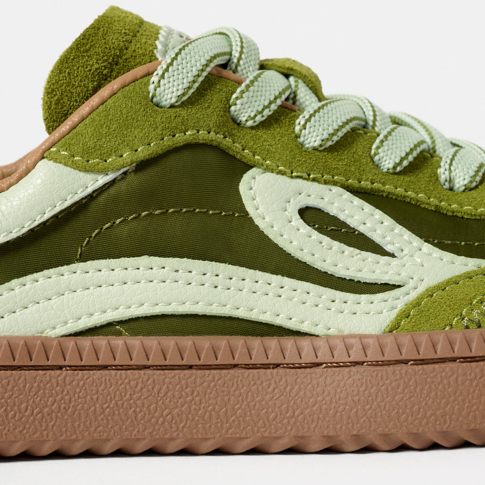 Lejan One Adulte Citron Green