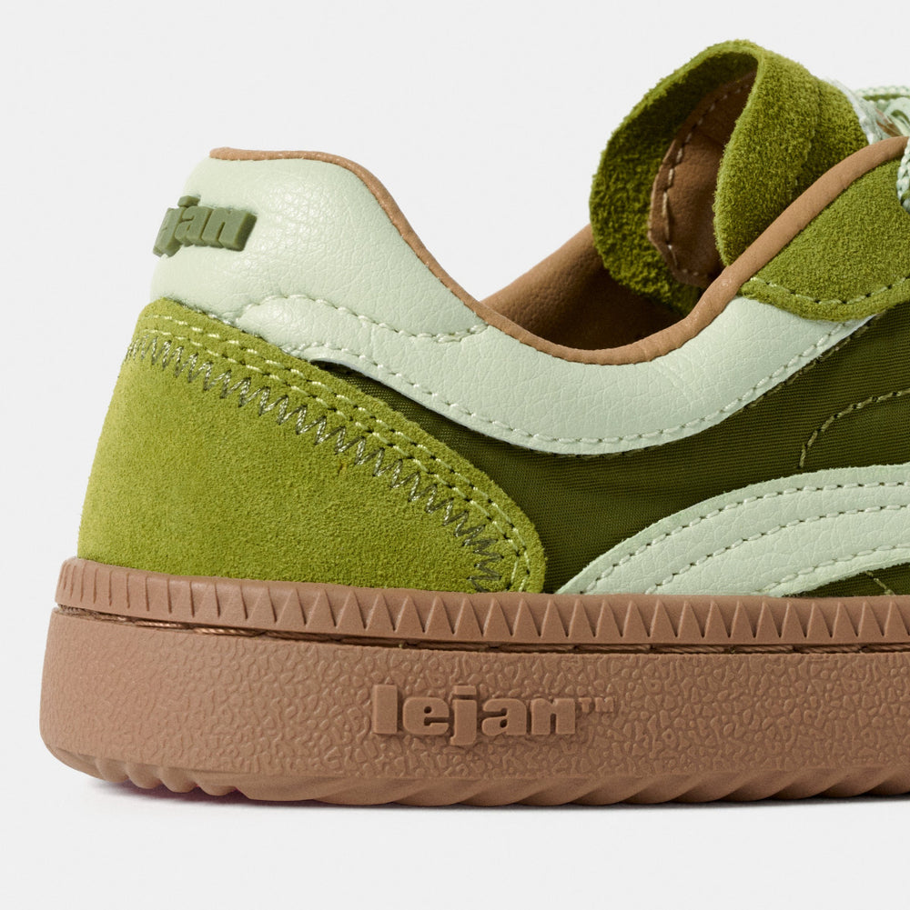 Lejan One Adulte Citron Green