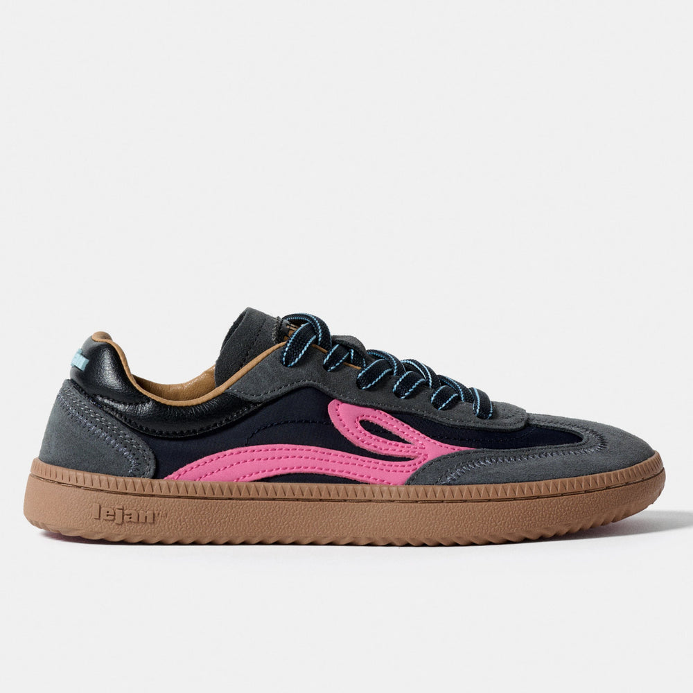 Lejan One Adulte Navy Electric Pink