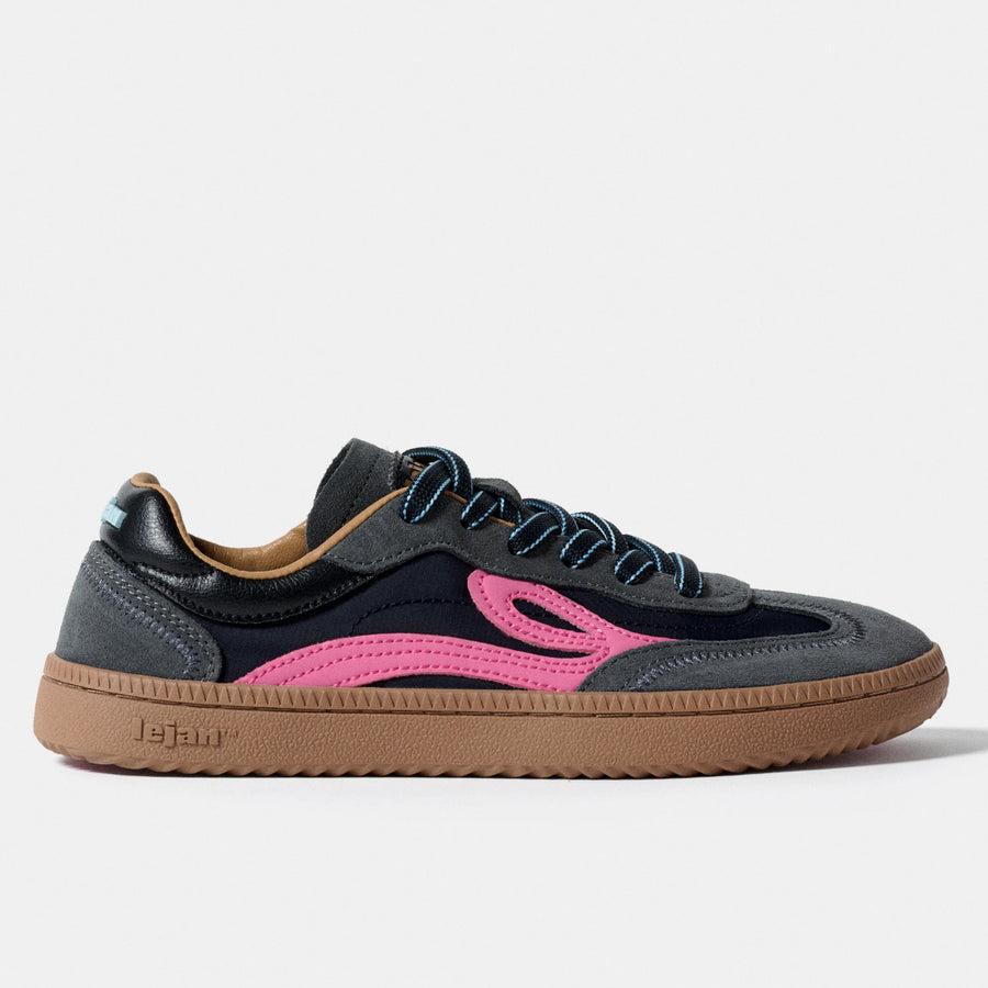 Lejan One Adulto Navy Electric Pink