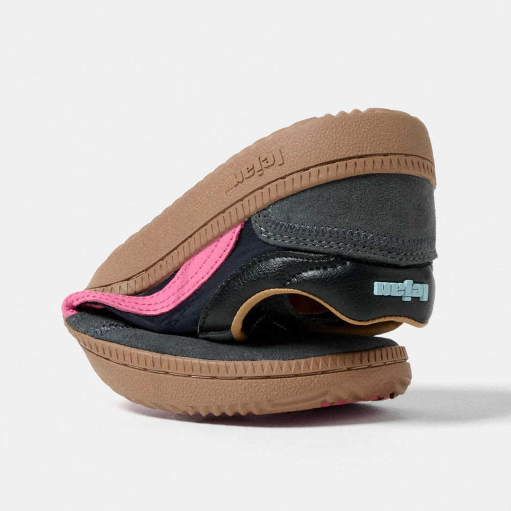 Lejan One Adulte Navy Electric Pink