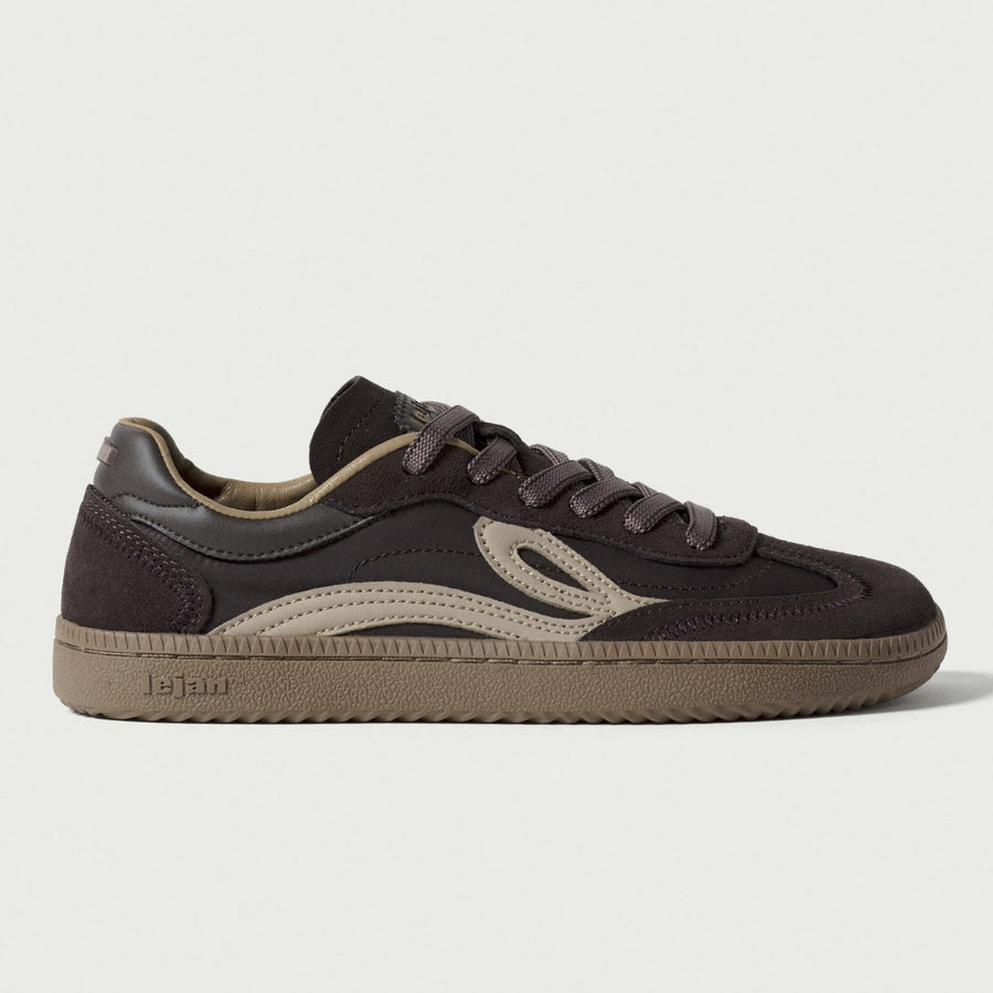 Lejan One Wide Adulto Burgundy