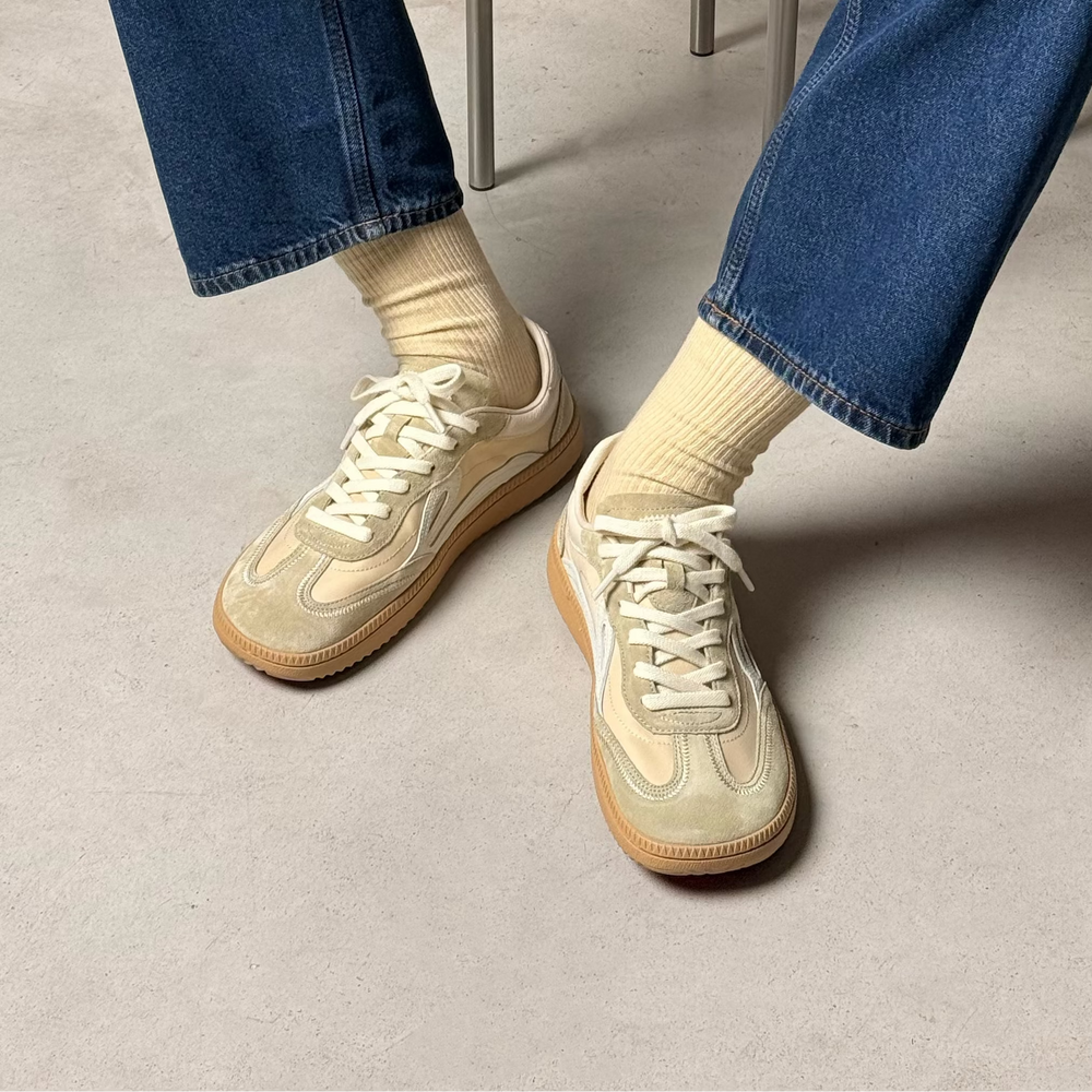 Lejan One Wide Nylon Adulto Beige