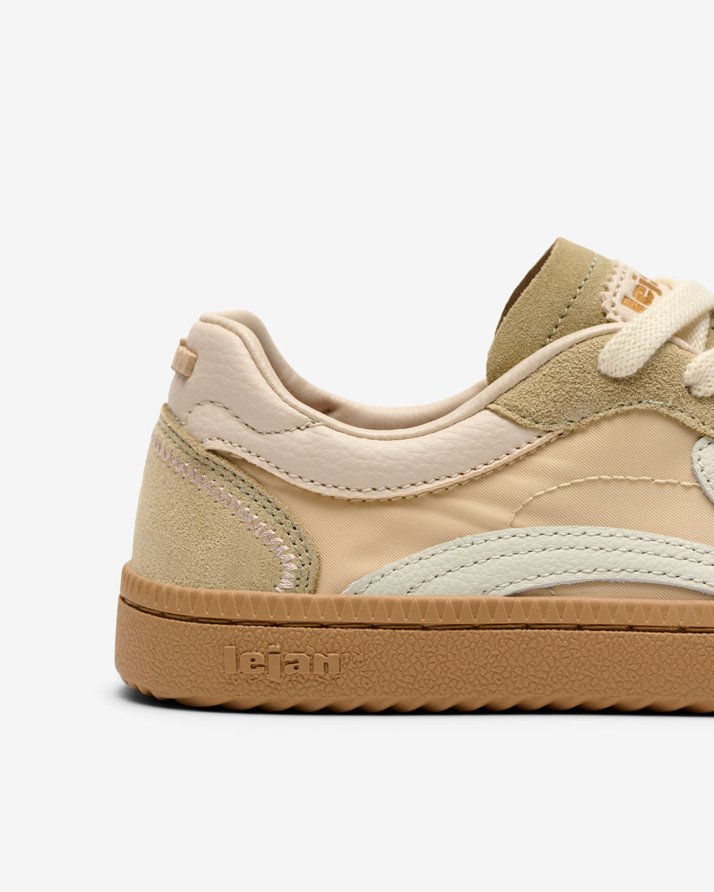 Lejan One Wide Nylon Adulto Beige