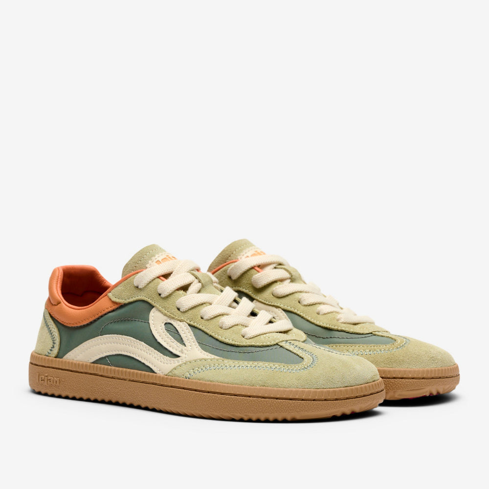 Lejan One Wide Nylon Adulto Matcha