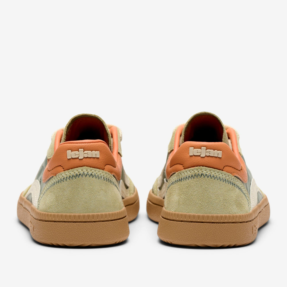 Lejan One Wide Nylon Adulto Matcha