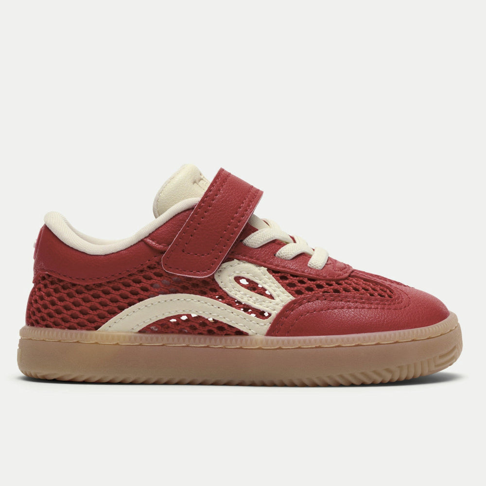 Lejan One Mesh Red