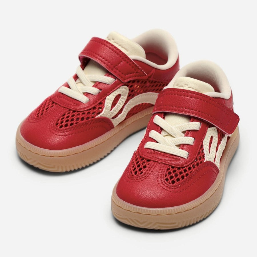 Lejan One Mesh Red