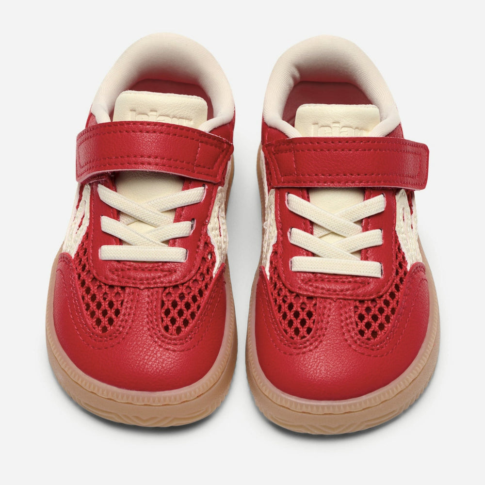 Lejan One Mesh Red