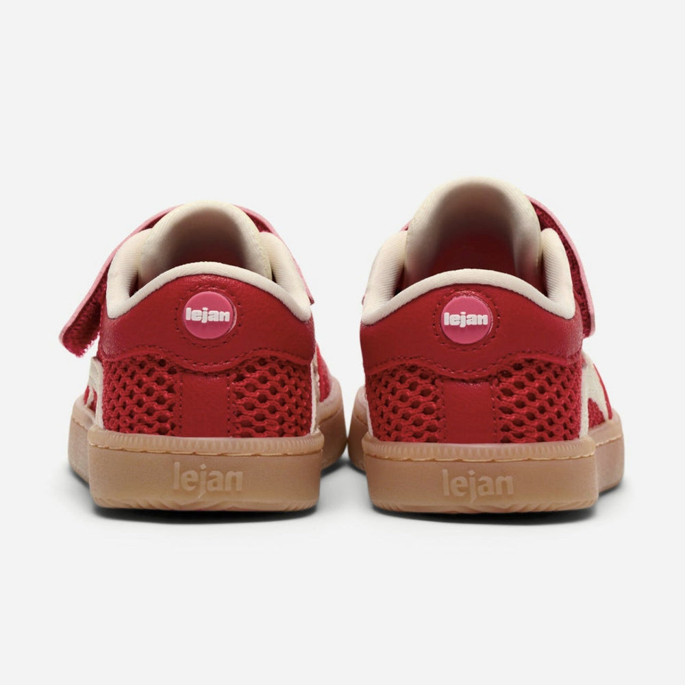 Lejan One Mesh Red