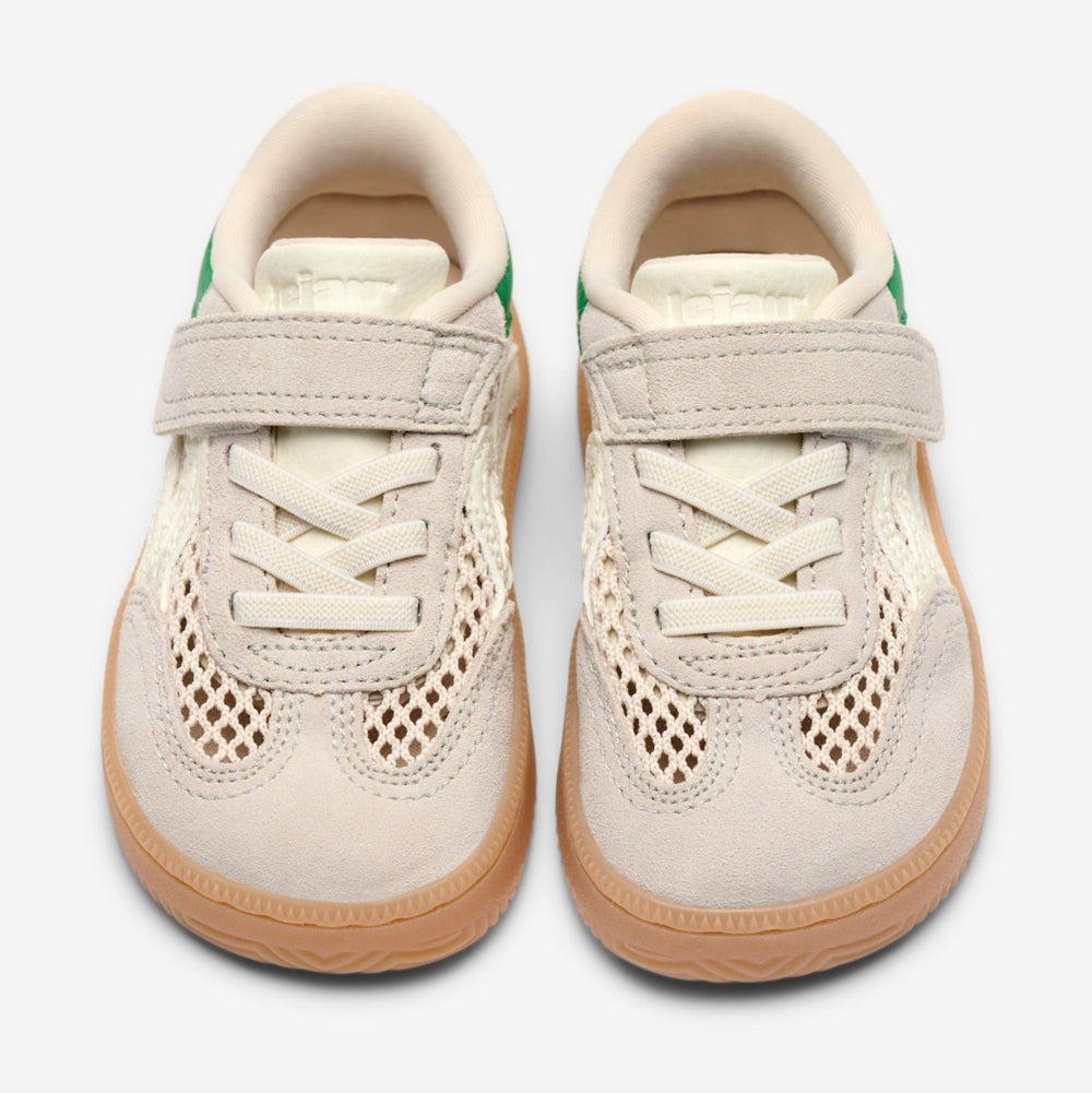 Lejan One Mesh White