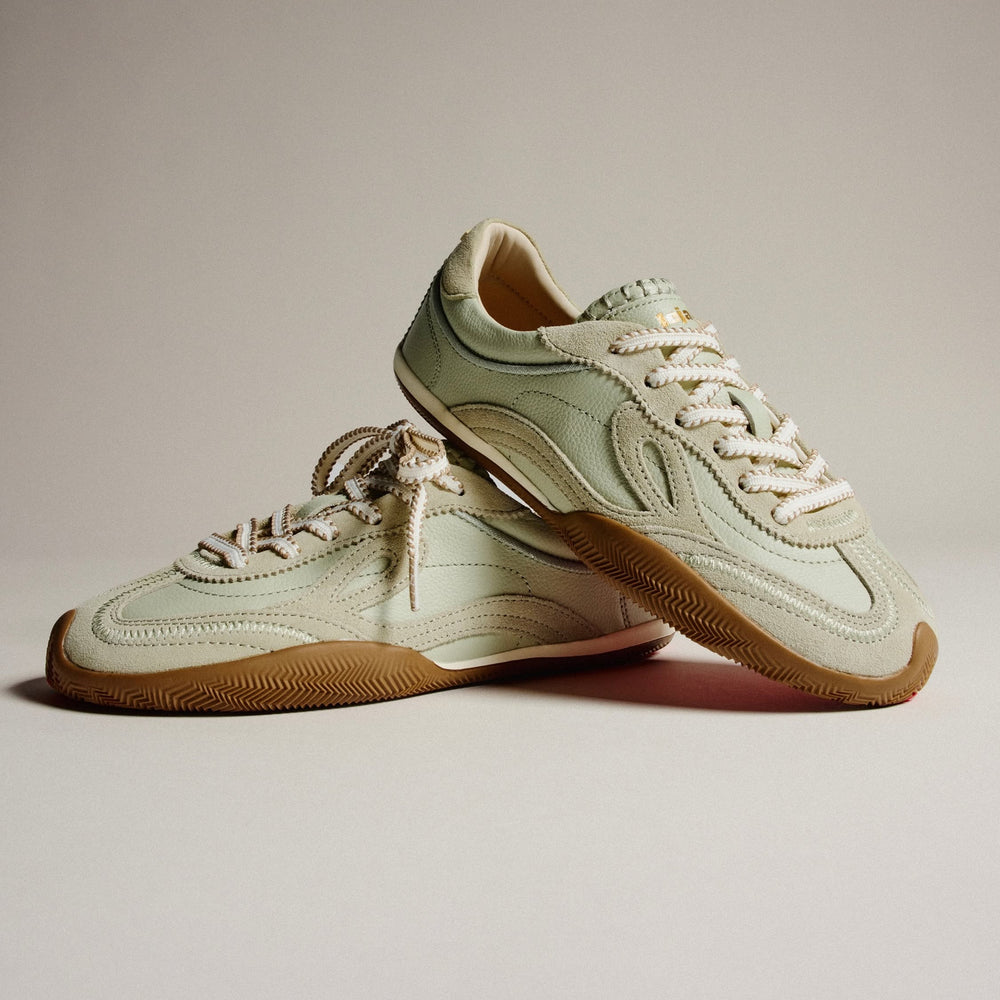 Lejan Sakura Light Green