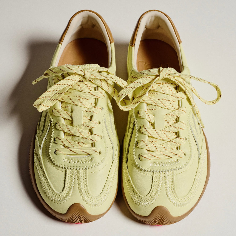 Lejan Sakura Amarillo Limón Pálido