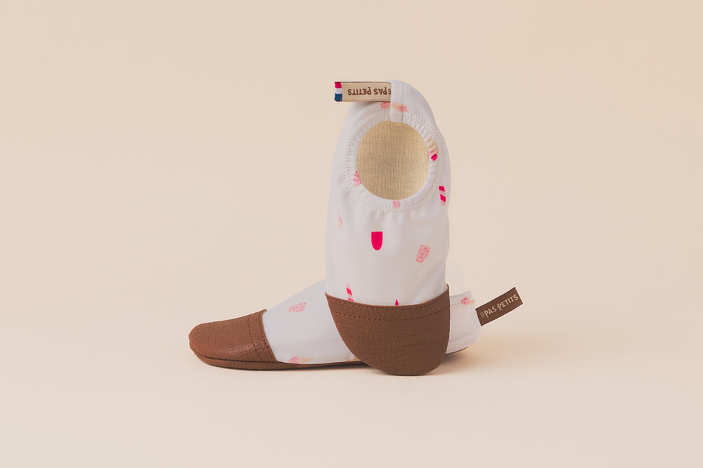 Les Pas Petits Glaces