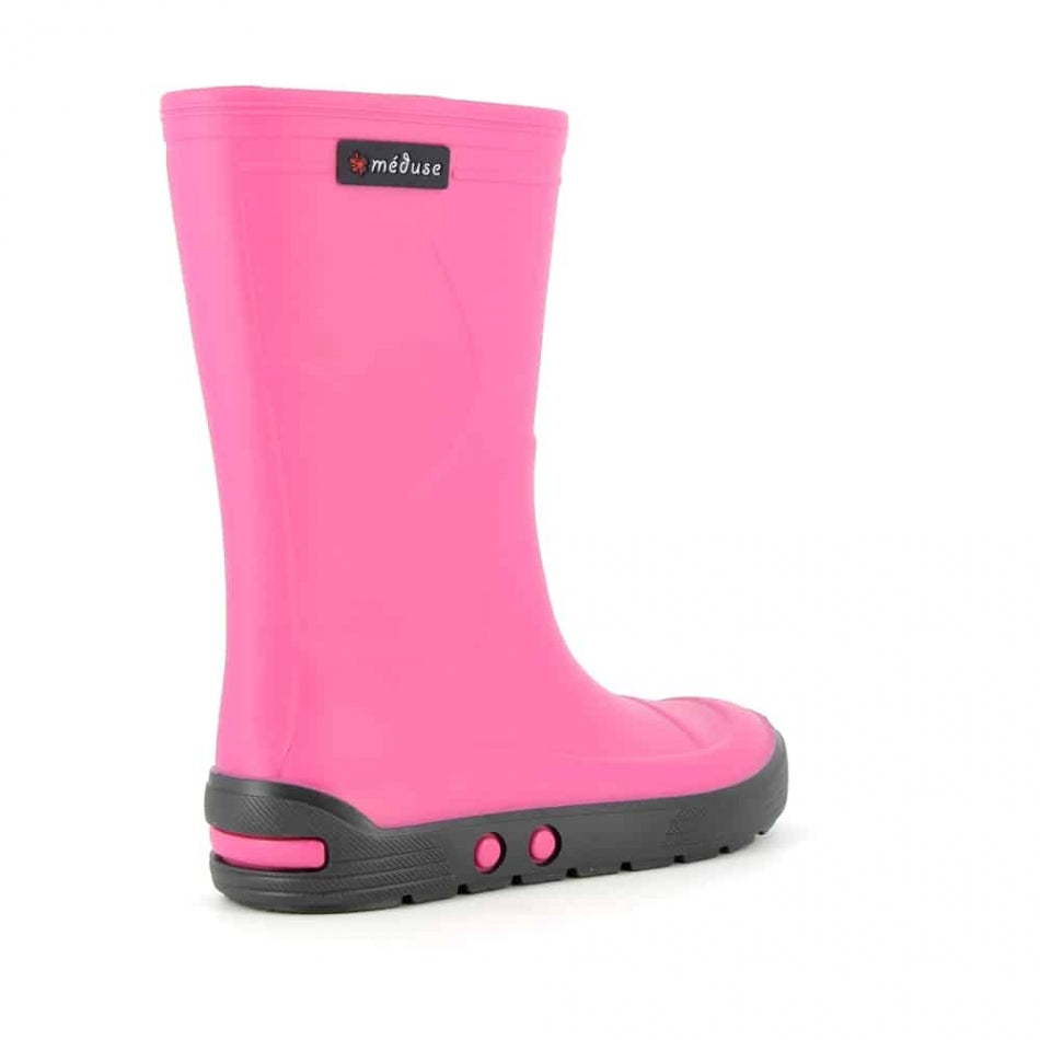 Méduse Airbus Fuchsia Anthracite