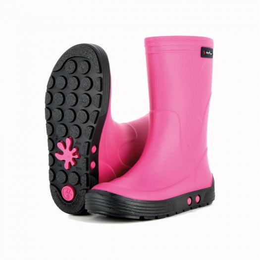 Méduse Airbus Fuchsia Anthracite