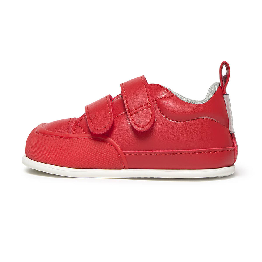 Zapato Feroz Féroces Moraira Rojo