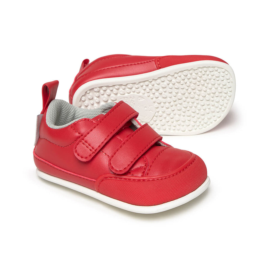 Zapato Feroz Féroces Moraira Rojo