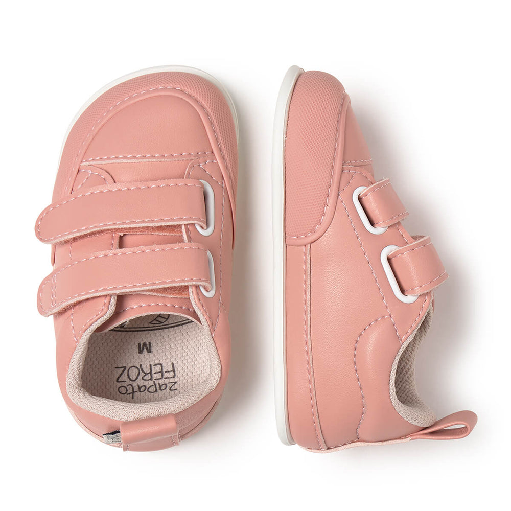 Zapato Feroz Féroces Moraira Rosa
