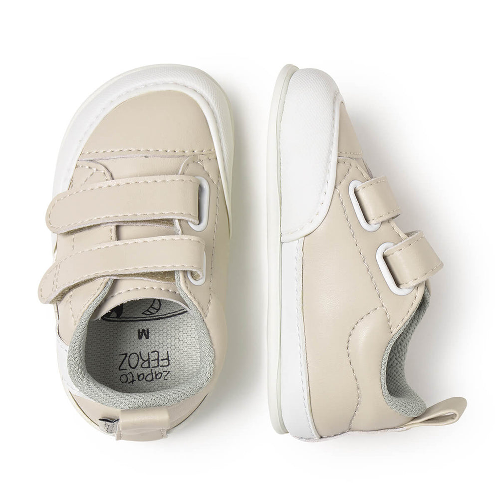Zapato Feroz Moraira Rayo Beige