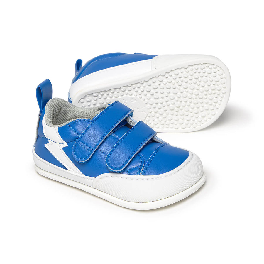 Zapato Feroz Féroces Moraira Rayo Azul Royal