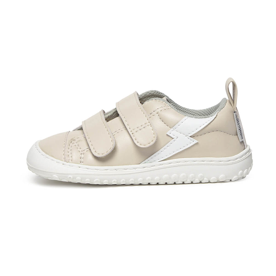 Zapato Feroz Rockers Moraira Rayo Beige