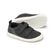 Zapato Feroz Rockers Moraira Rayo Negro Gris