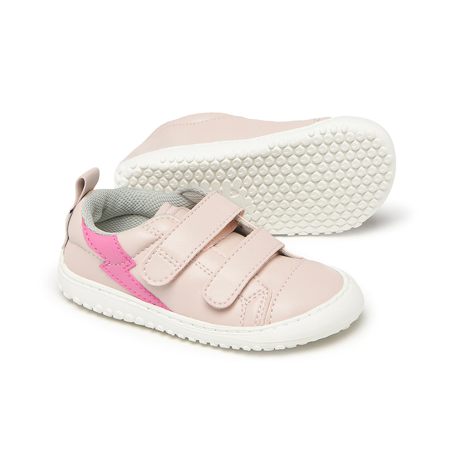 Zapato Feroz Rockers Moraira Rayo Rosa Palo Fucsia