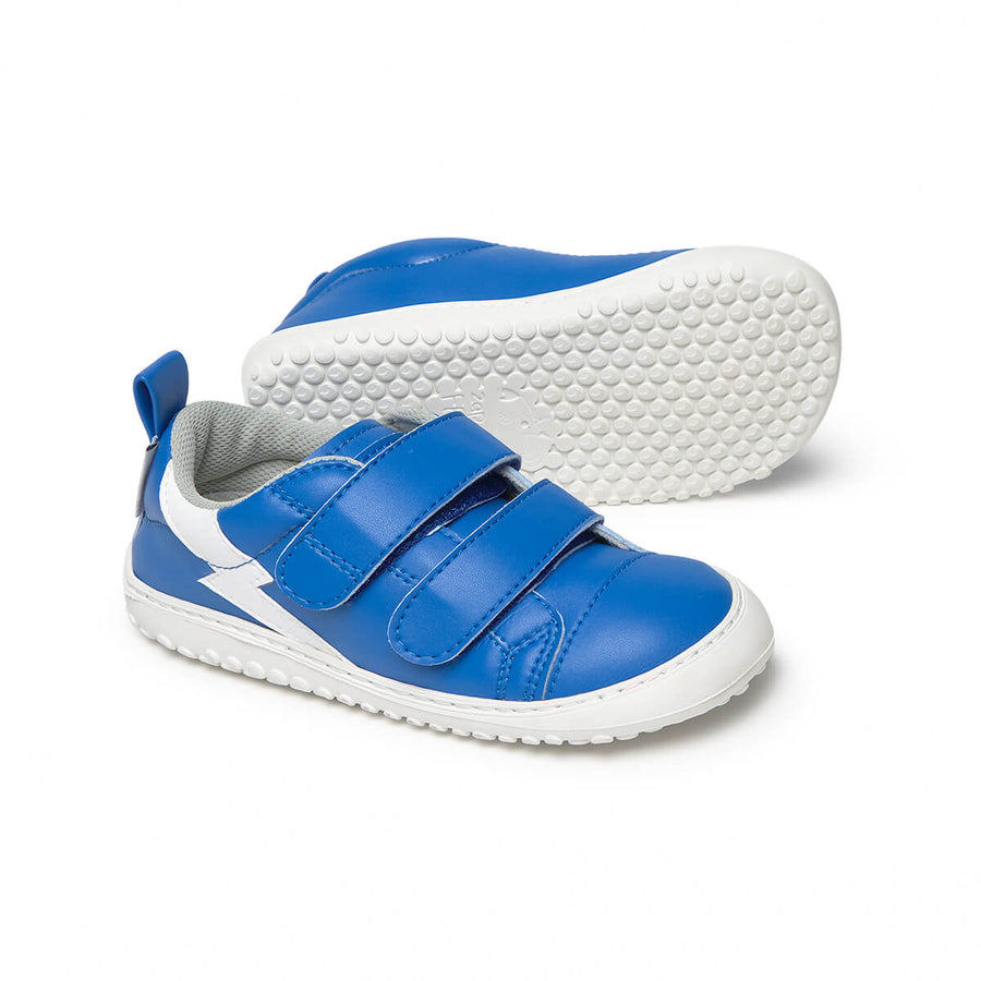 Zapato Feroz Rockers Moraira Rayo Azul Royal