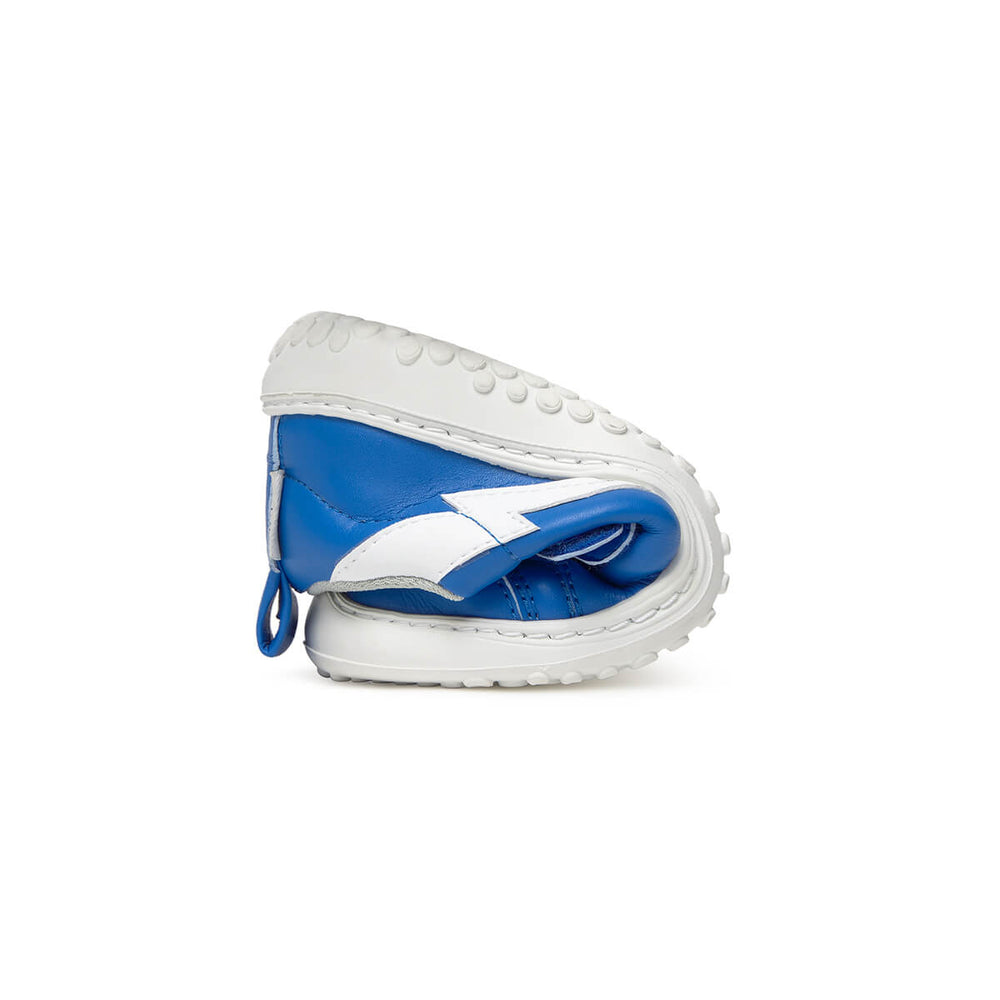 Zapato Feroz Rockers Moraira Rayo Azul Royal