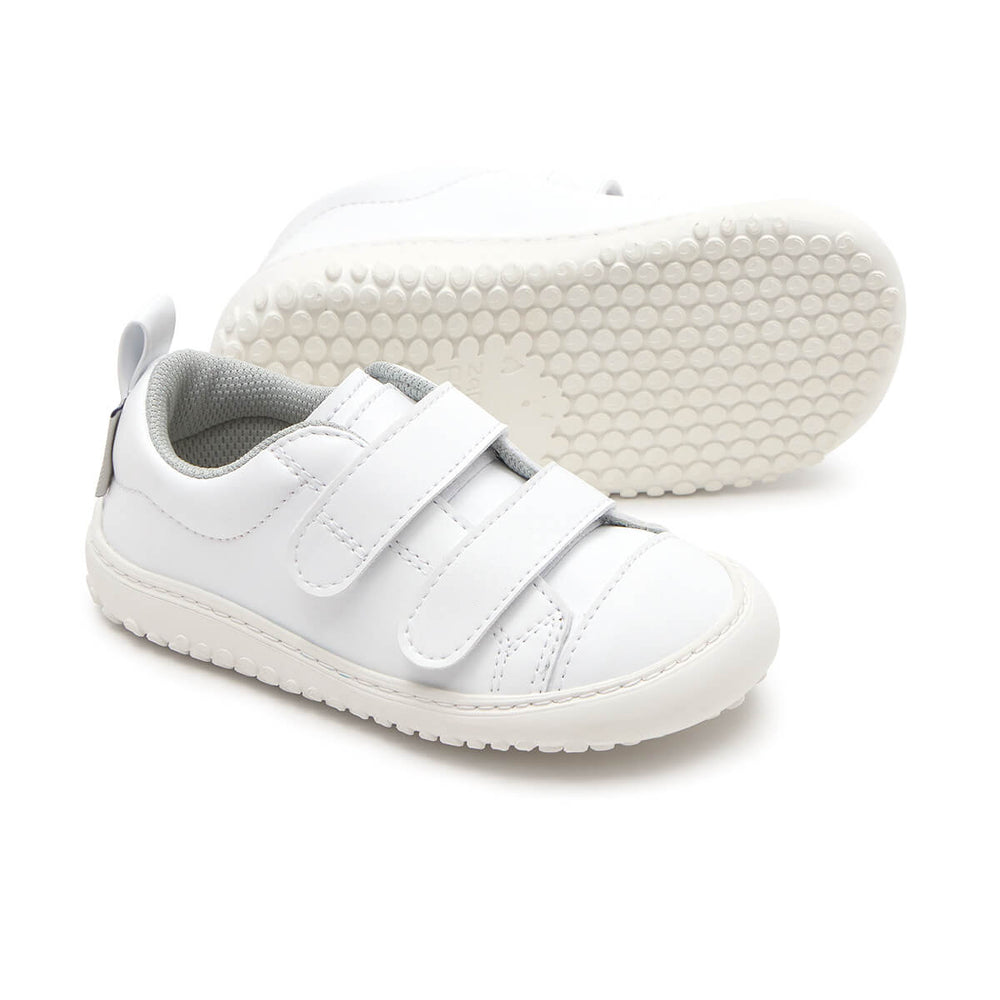 Zapatos Feroz Rockers Moraira Blanco