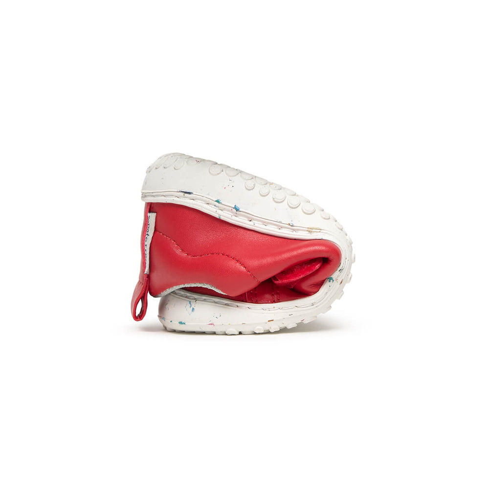 Zapato Feroz Rockers Moraira Rojo