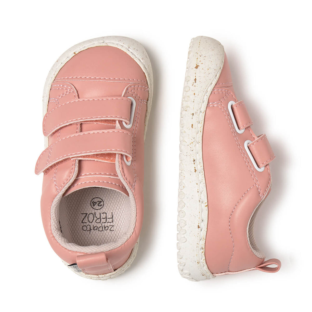 Zapato Feroz Rockers Moraira Rosa