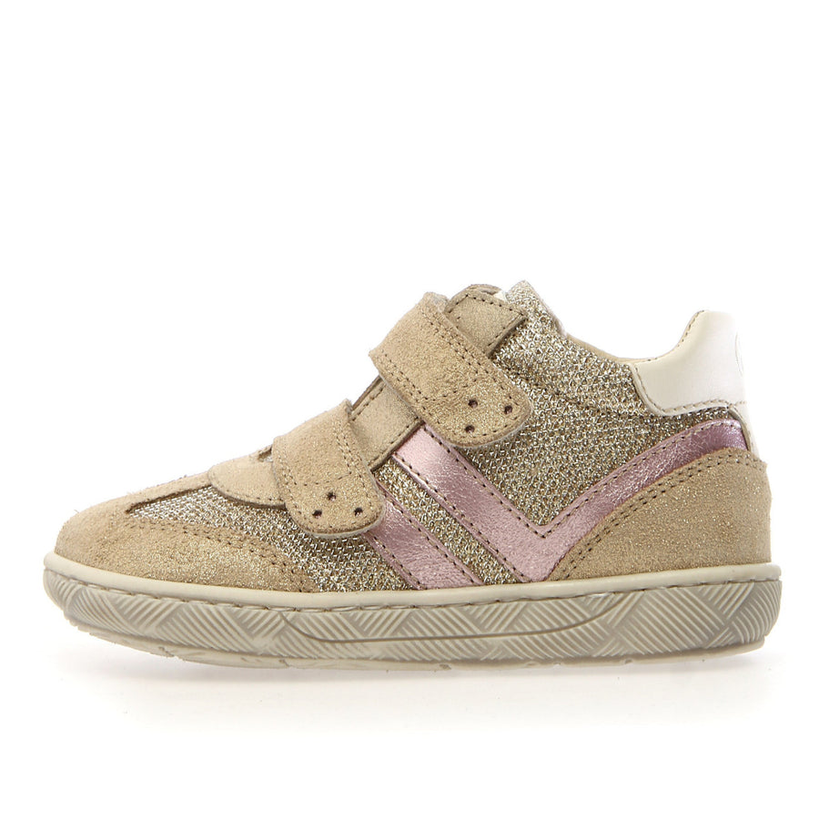 Naturino Kids Kevis High Platinum Milk Pink