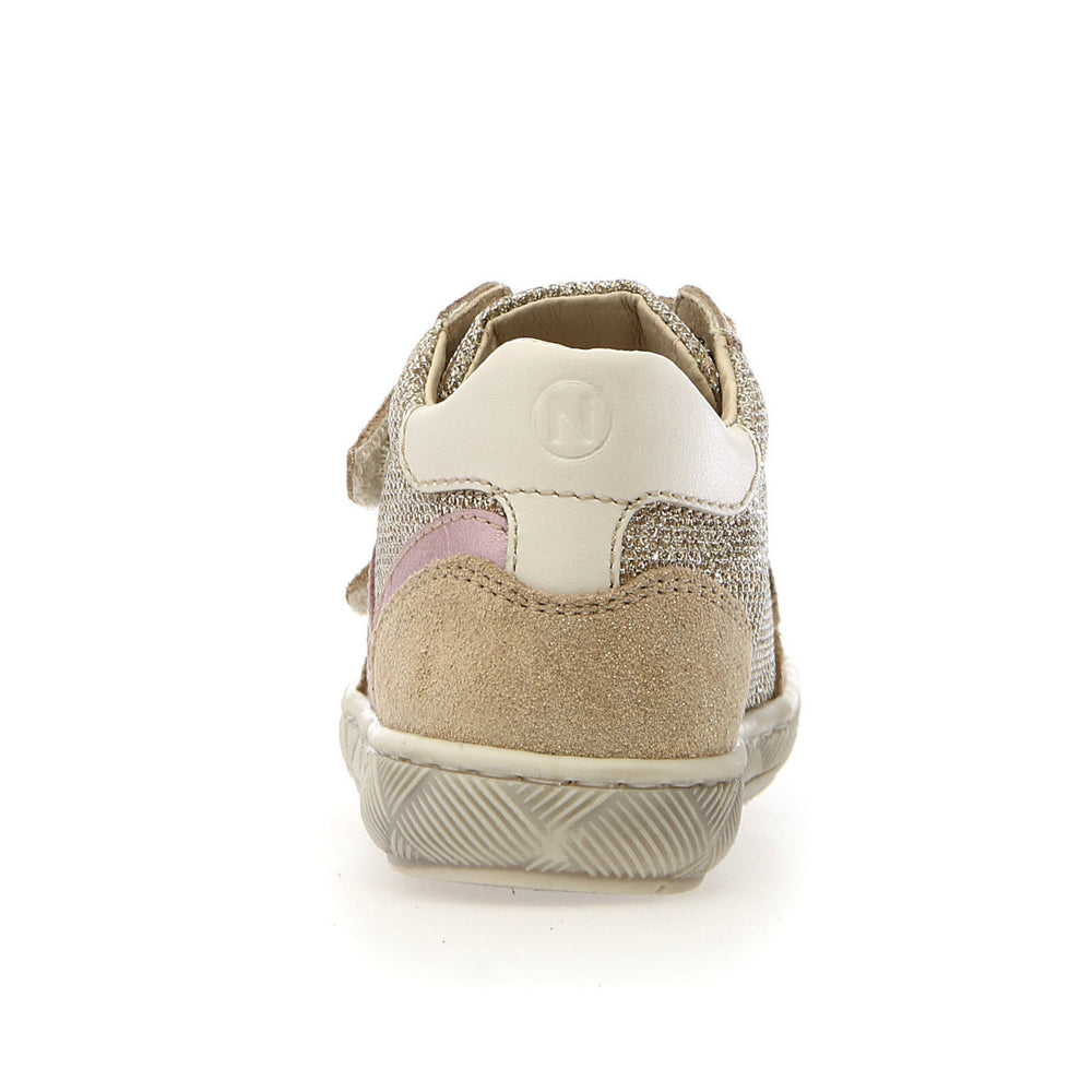 Naturino Kids Kevis High Platinum Milk Pink