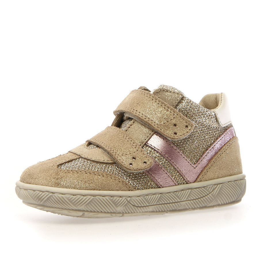 Naturino Kids Kevis High Platinum Milk Pink