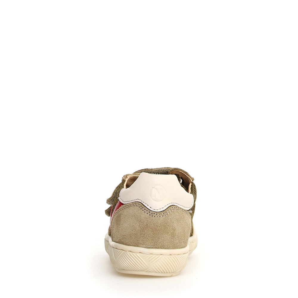 Naturino Kids Kevis Stone Milk Red