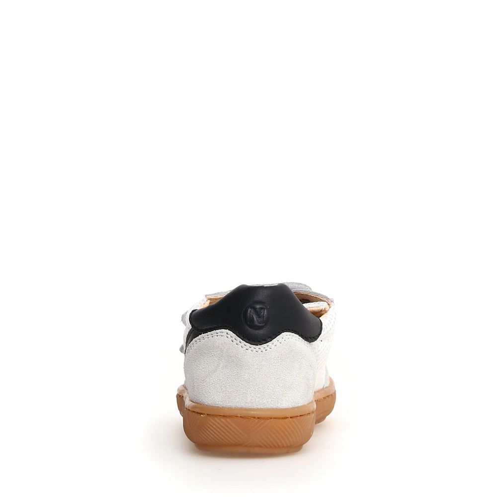 Naturino Kids Kevis White Black