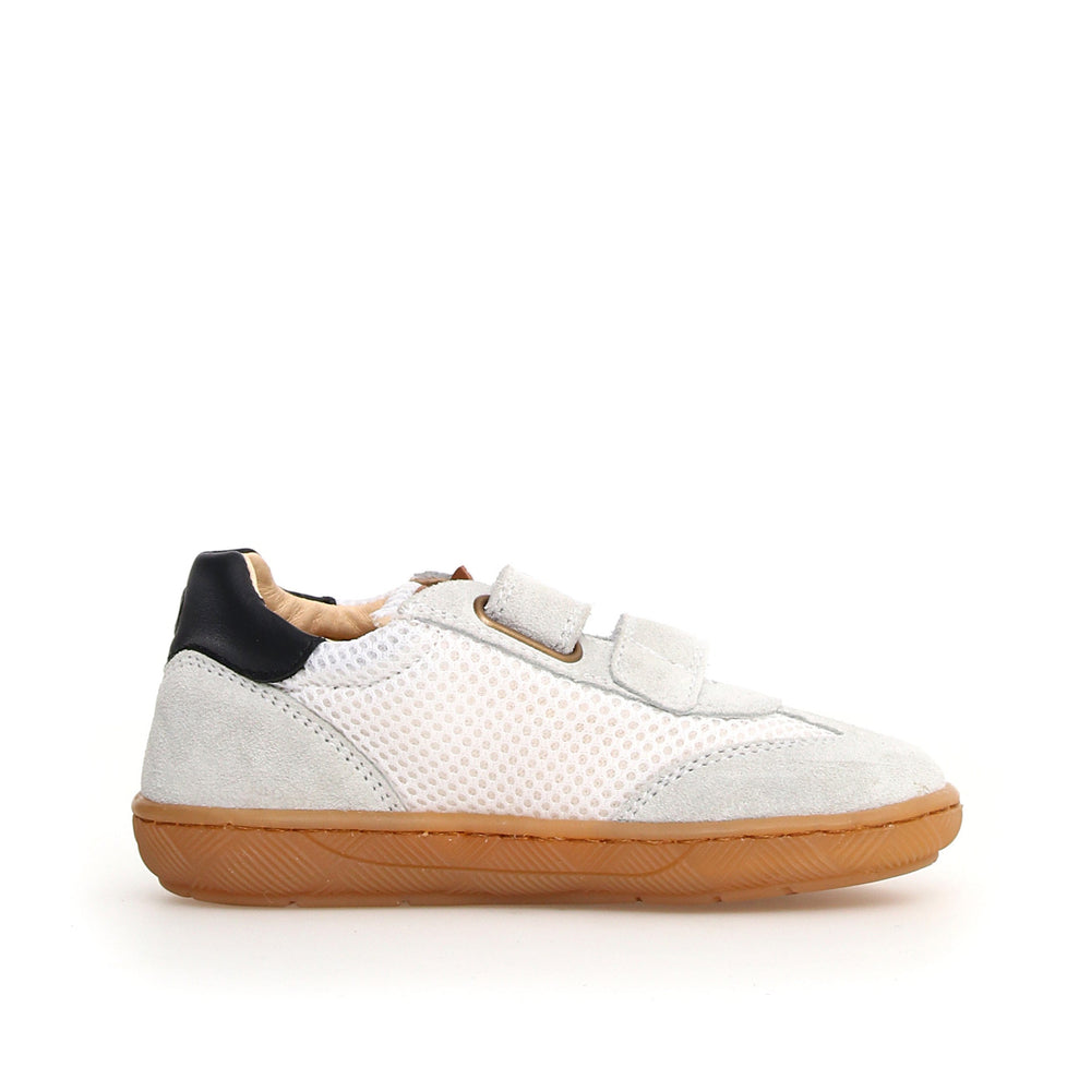 Naturino Kids Kevis White Black