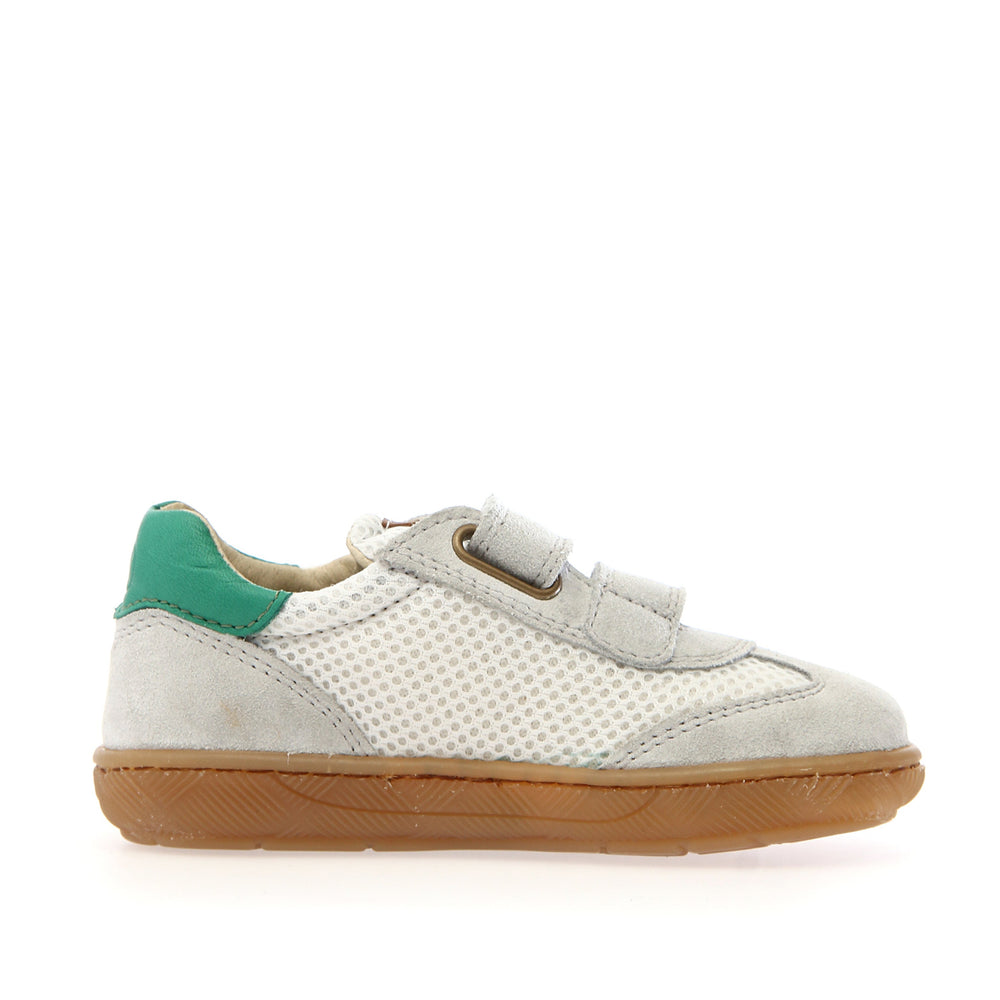 Naturino Kids Kevis White Green
