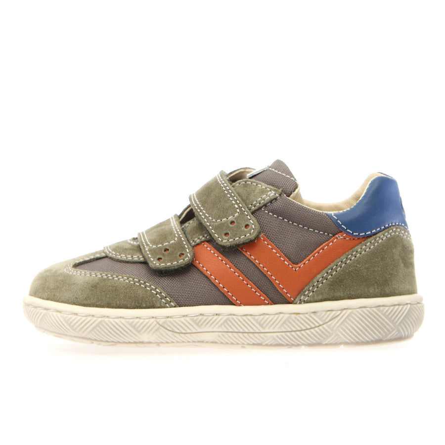 Naturino Kids Kevis Militare Azure Naranja