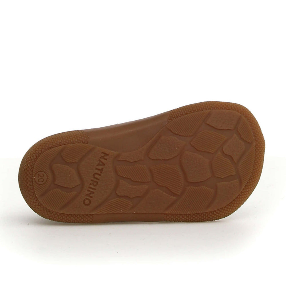 Naturino Barefoot Orec Velcros Salvia
