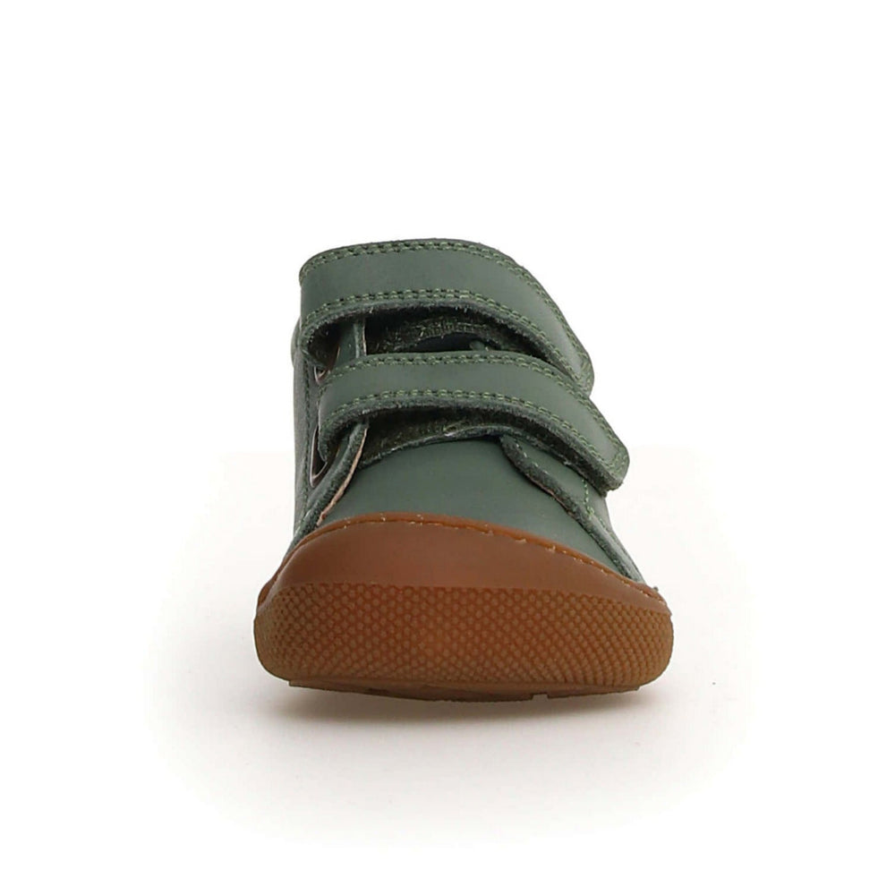 Naturino Barefoot Orec Velcros Salvia