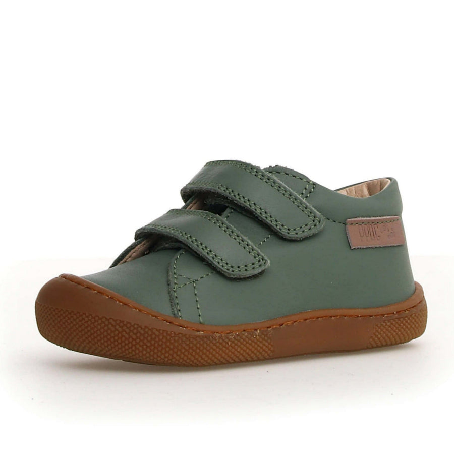 Naturino Barefoot Orec Velcros Salvia