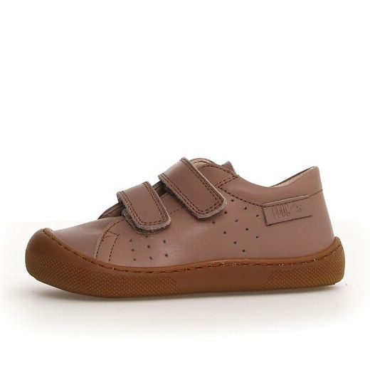 Naturino Barefoot Rabir Velcros Topo
