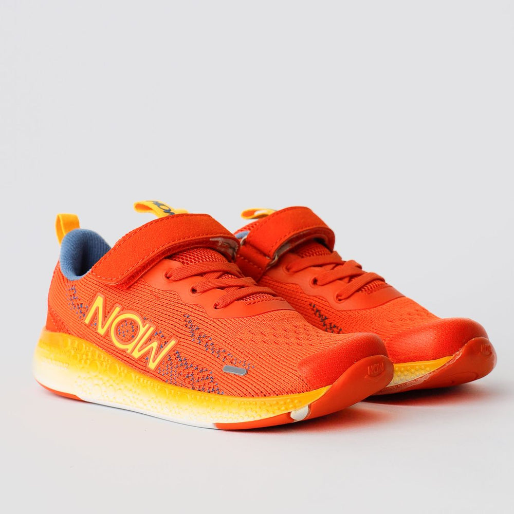 Naw Ehuna Fly Naranja Vibrante