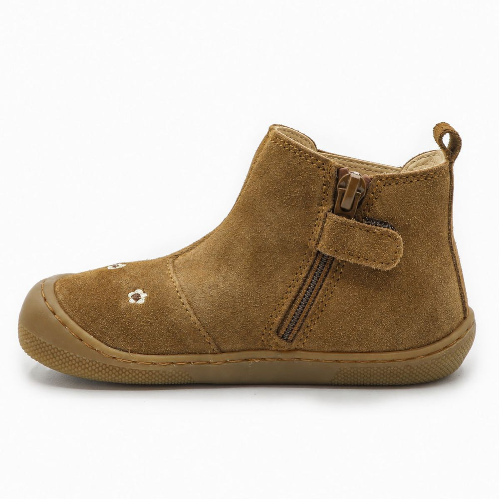 Naturino Barefoot Saik Daisies Brown