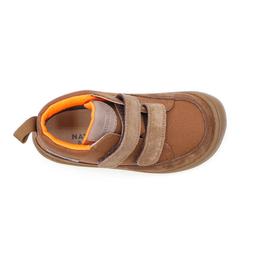 Naturino Barefoot Maty Cuoio